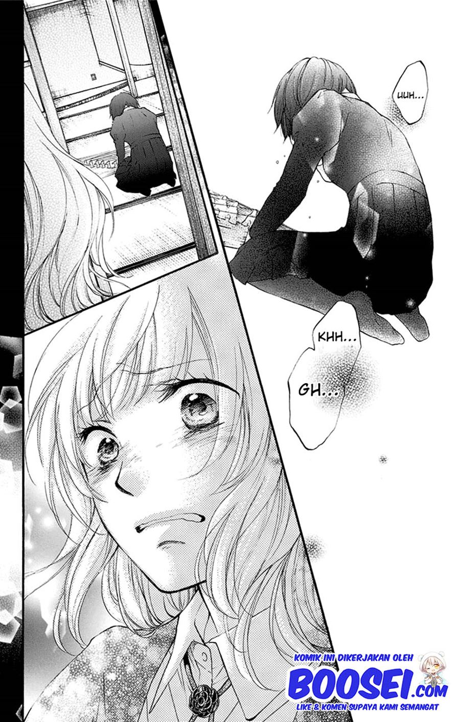 Kono Oto Tomare! Chapter 45 Gambar 40