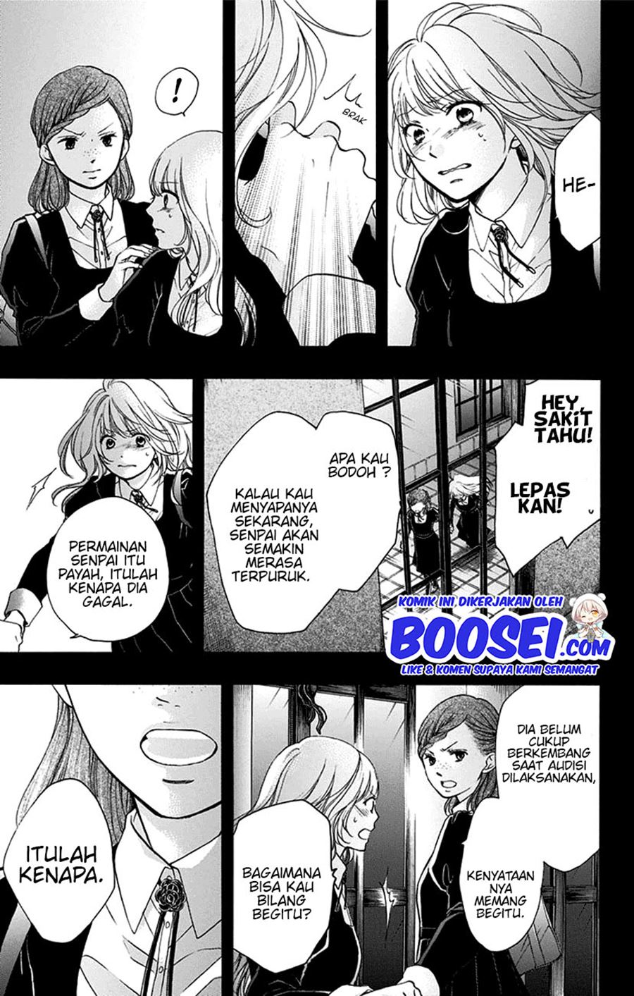 Kono Oto Tomare! Chapter 45 Gambar 41