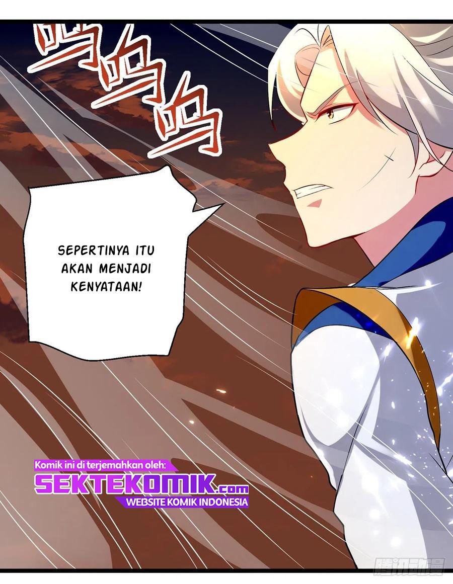 Ling Tian Shendi Chapter 135 Gambar 13