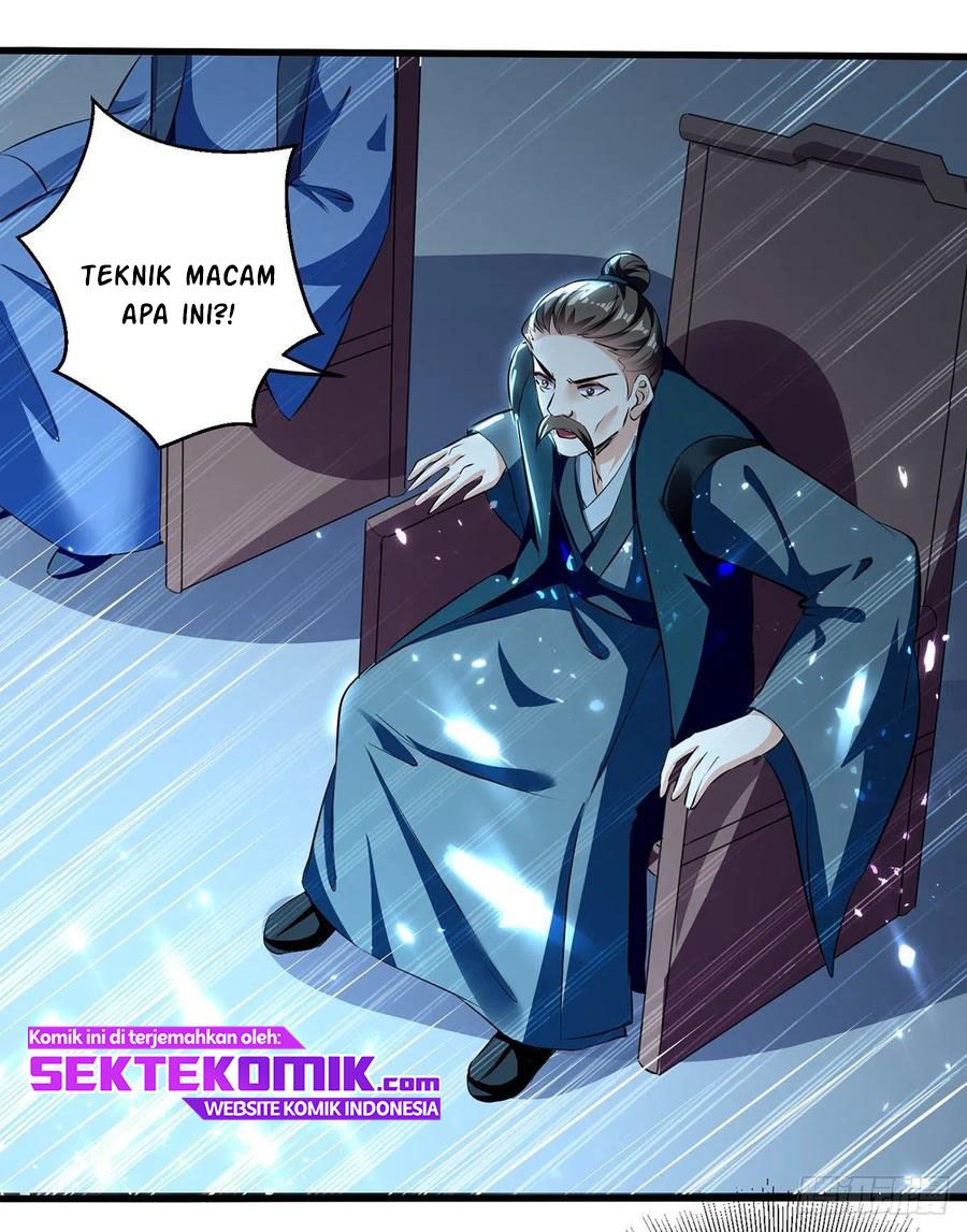 Ling Tian Shendi Chapter 135 Gambar 20