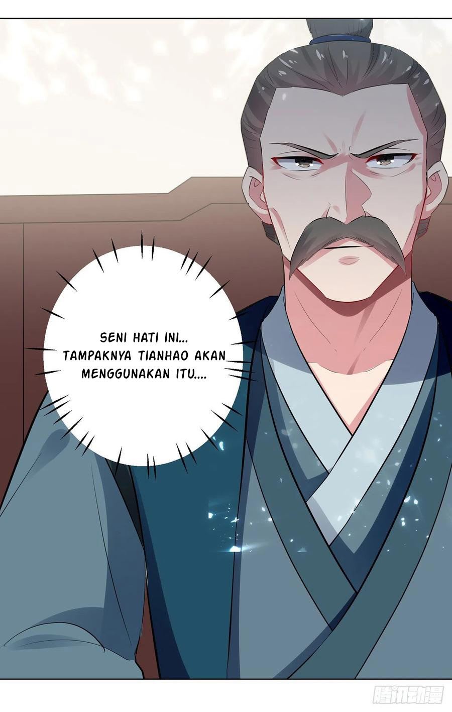 Ling Tian Shendi Chapter 135 Gambar 6