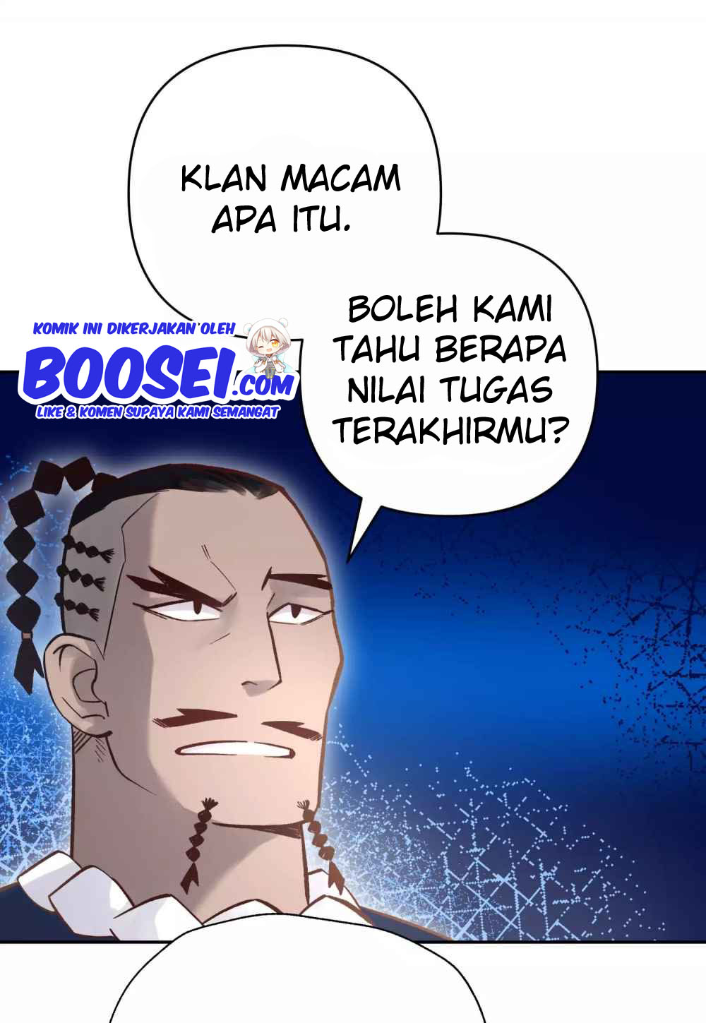 Busted! Darklord  Chapter 7 Gambar 23