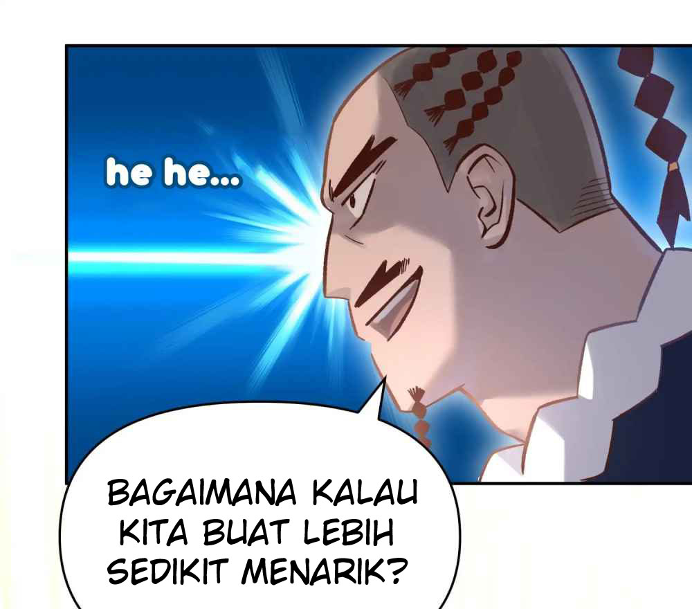 Busted! Darklord  Chapter 7 Gambar 38