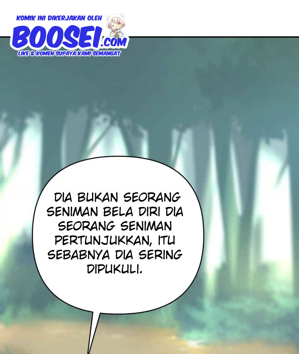 Busted! Darklord  Chapter 7 Gambar 65