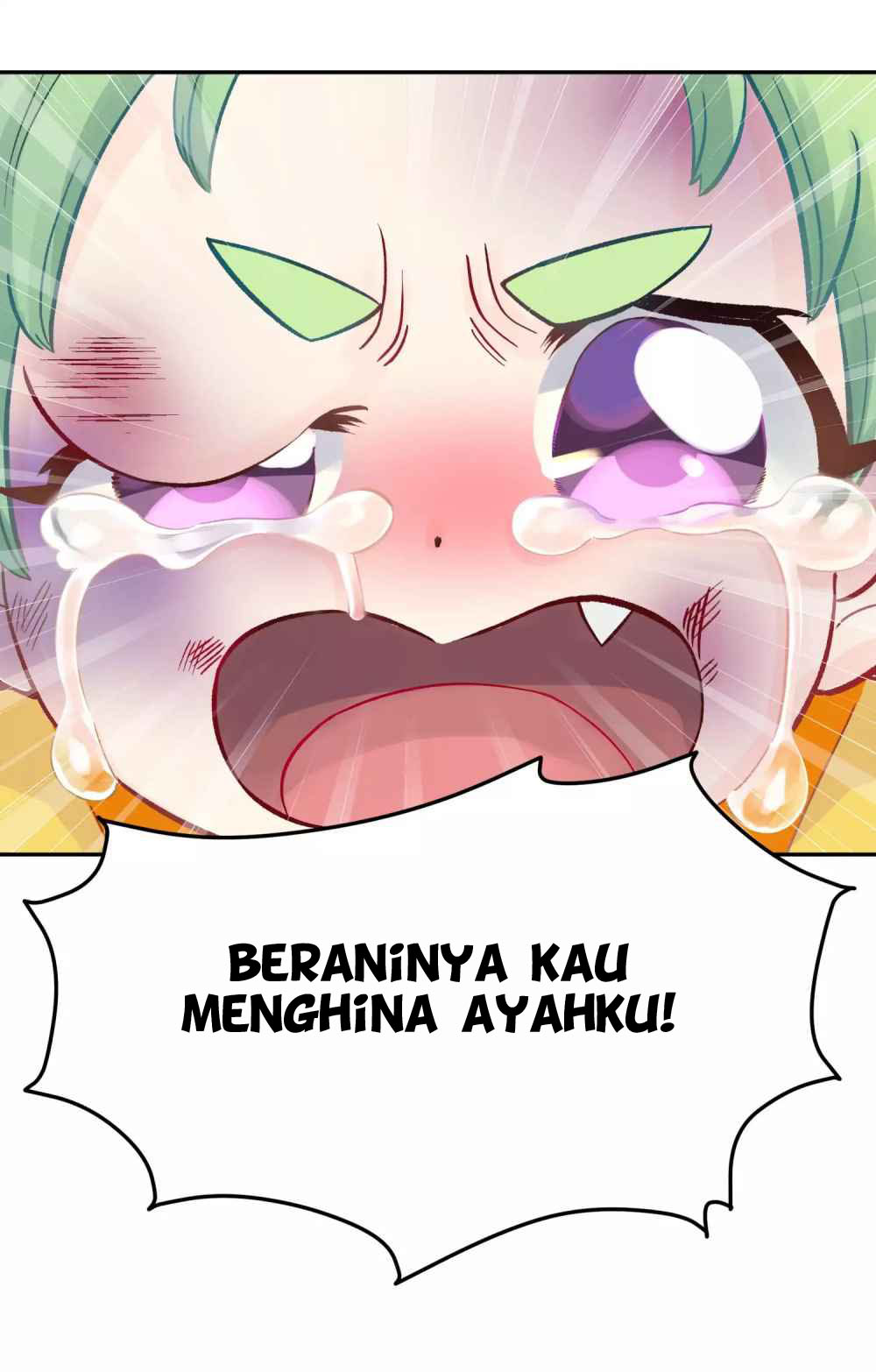 Busted! Darklord  Chapter 7 Gambar 70