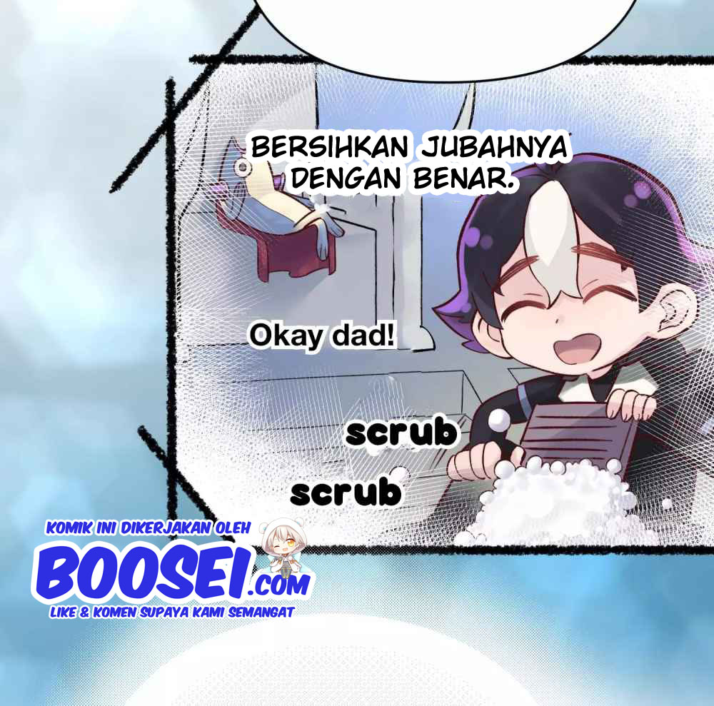 Busted! Darklord  Chapter 7 Gambar 75