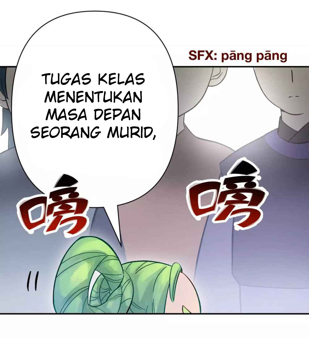 Busted! Darklord  Chapter 7 Gambar 8