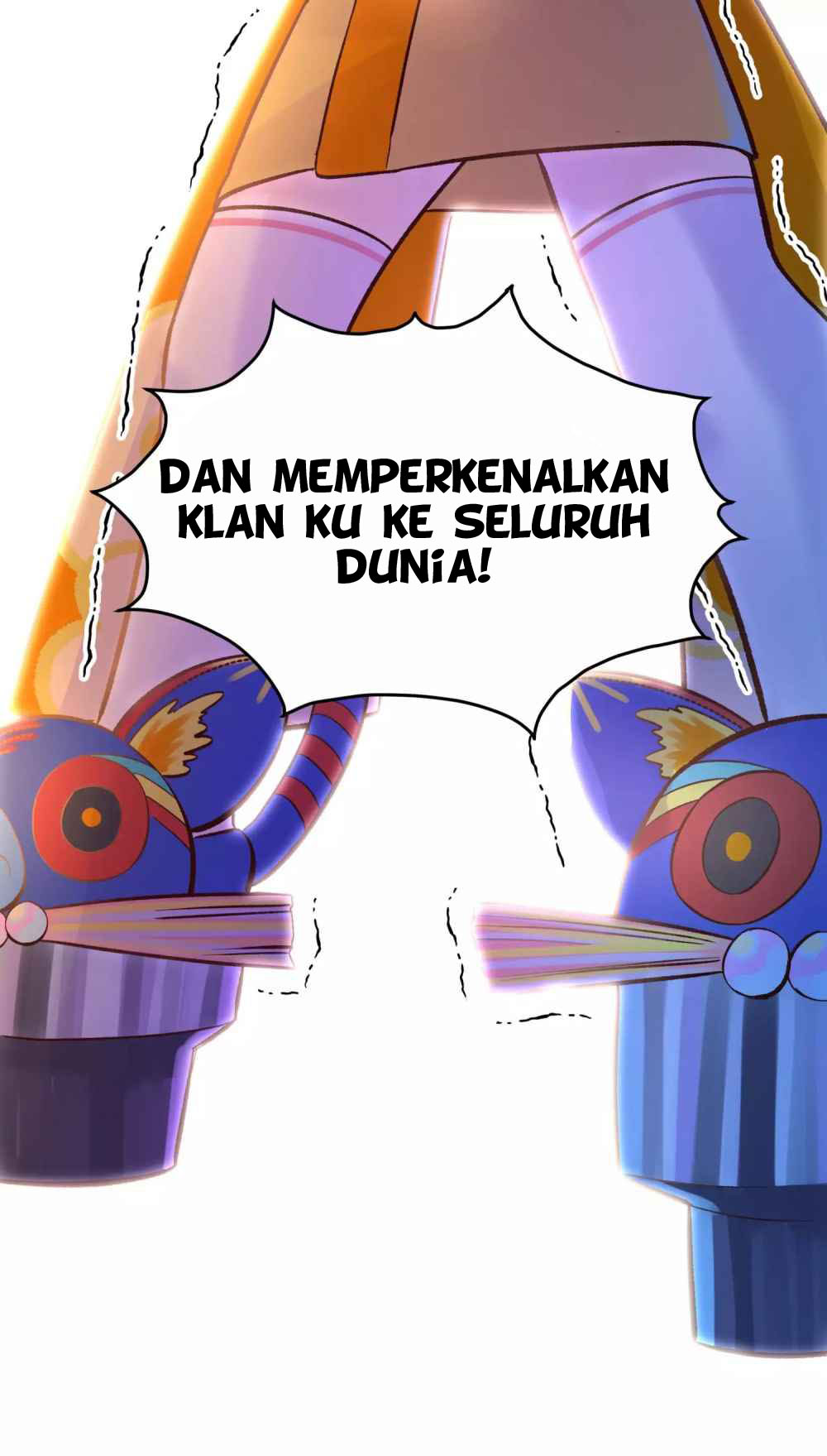 Busted! Darklord  Chapter 7 Gambar 80