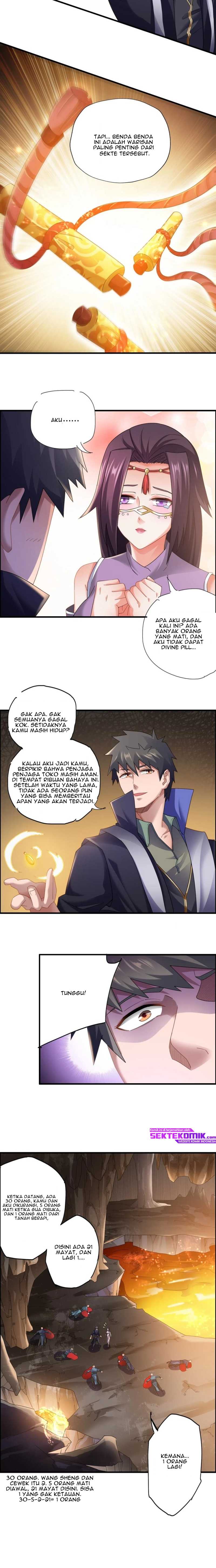 First Dragon Chapter 137 Gambar 4