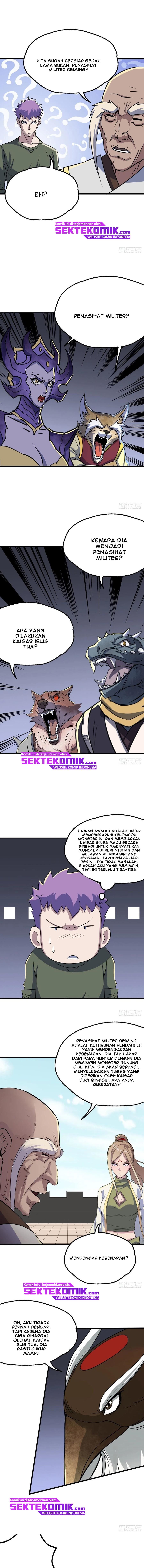 The Hunter Chapter 252 Gambar 5