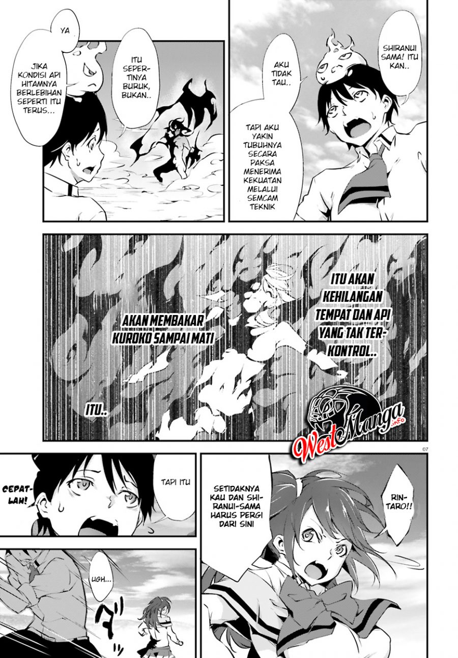 Kuro Homura no Sen Otome Chapter 12 Gambar 9