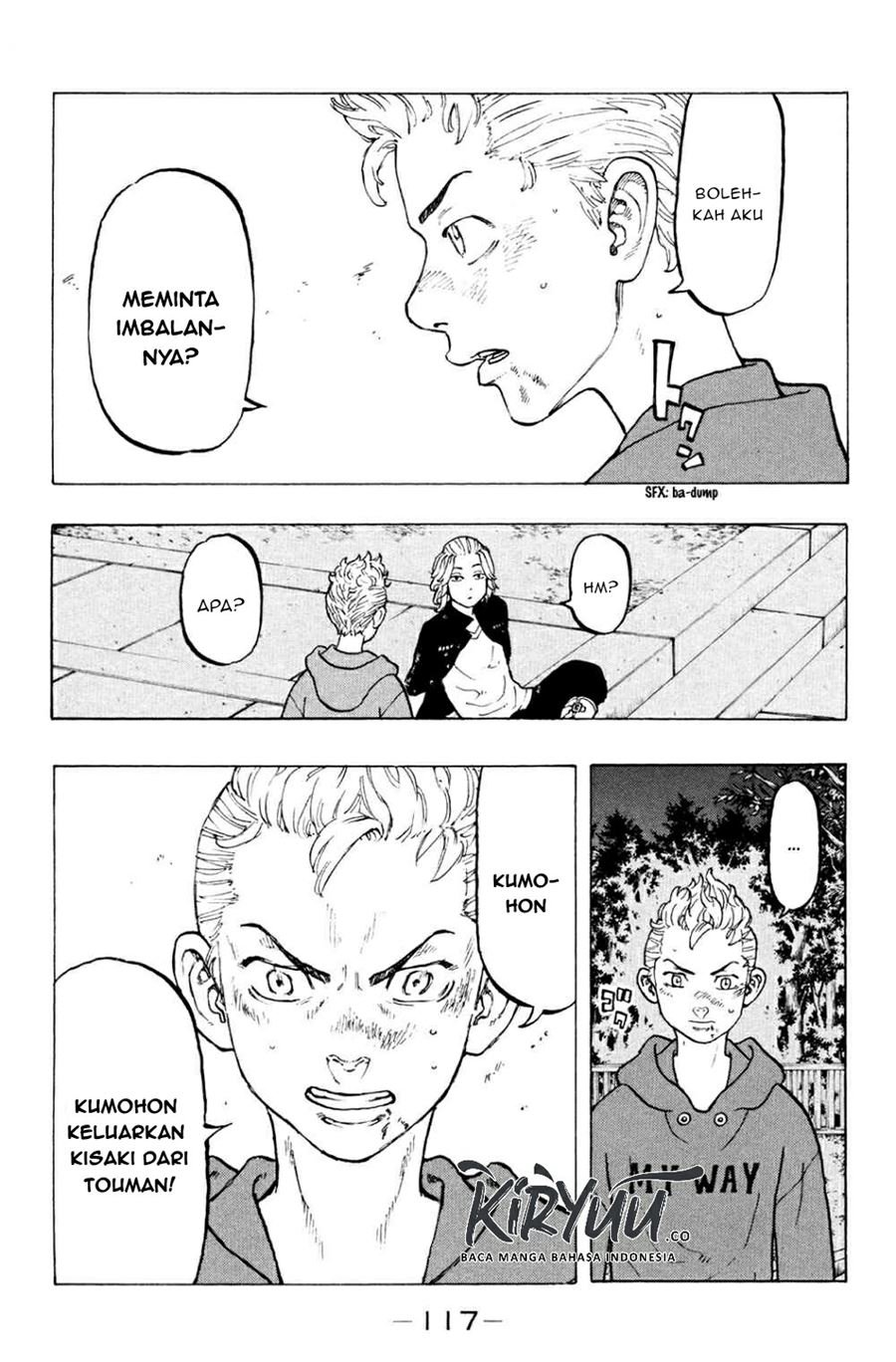 Tokyo卍Revengers Chapter 39 Gambar 10