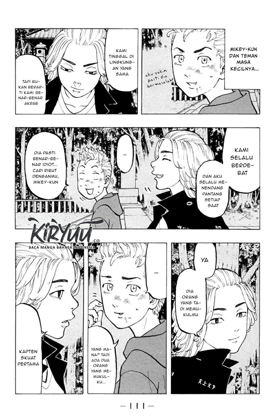 Tokyo卍Revengers Chapter 39 Gambar 4