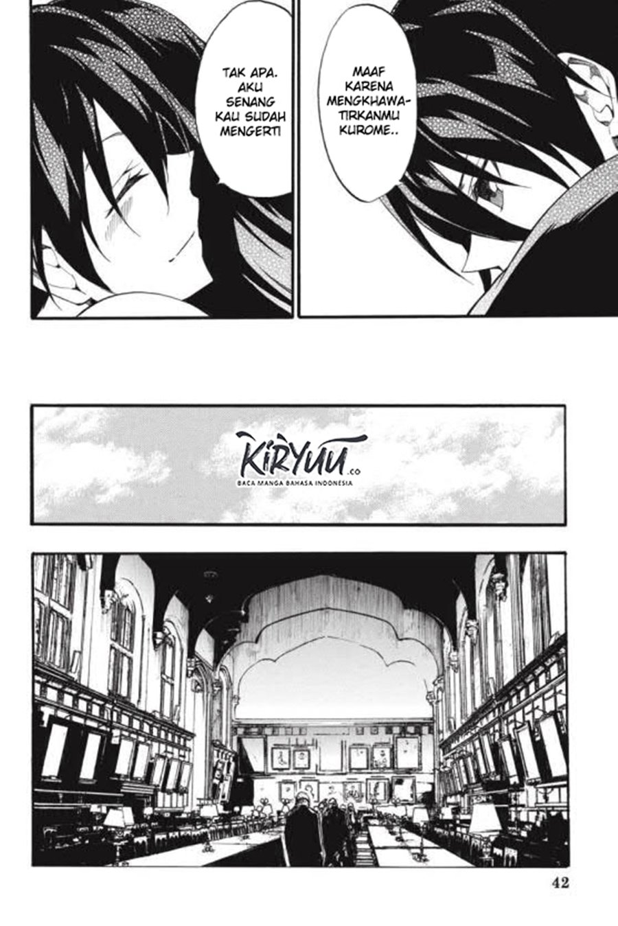 Akame ga Kill! Zero Chapter 44 Gambar 17