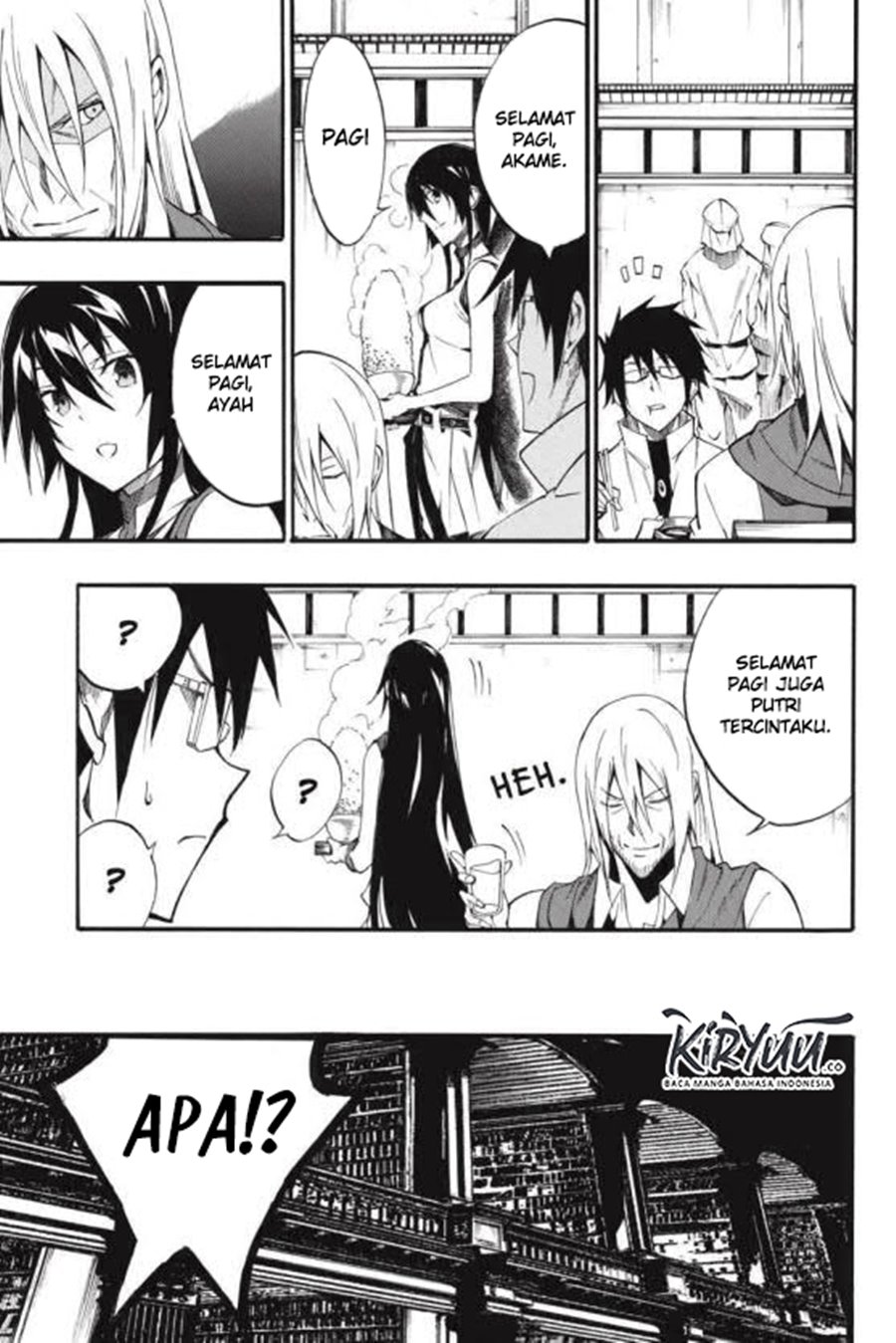 Akame ga Kill! Zero Chapter 44 Gambar 18