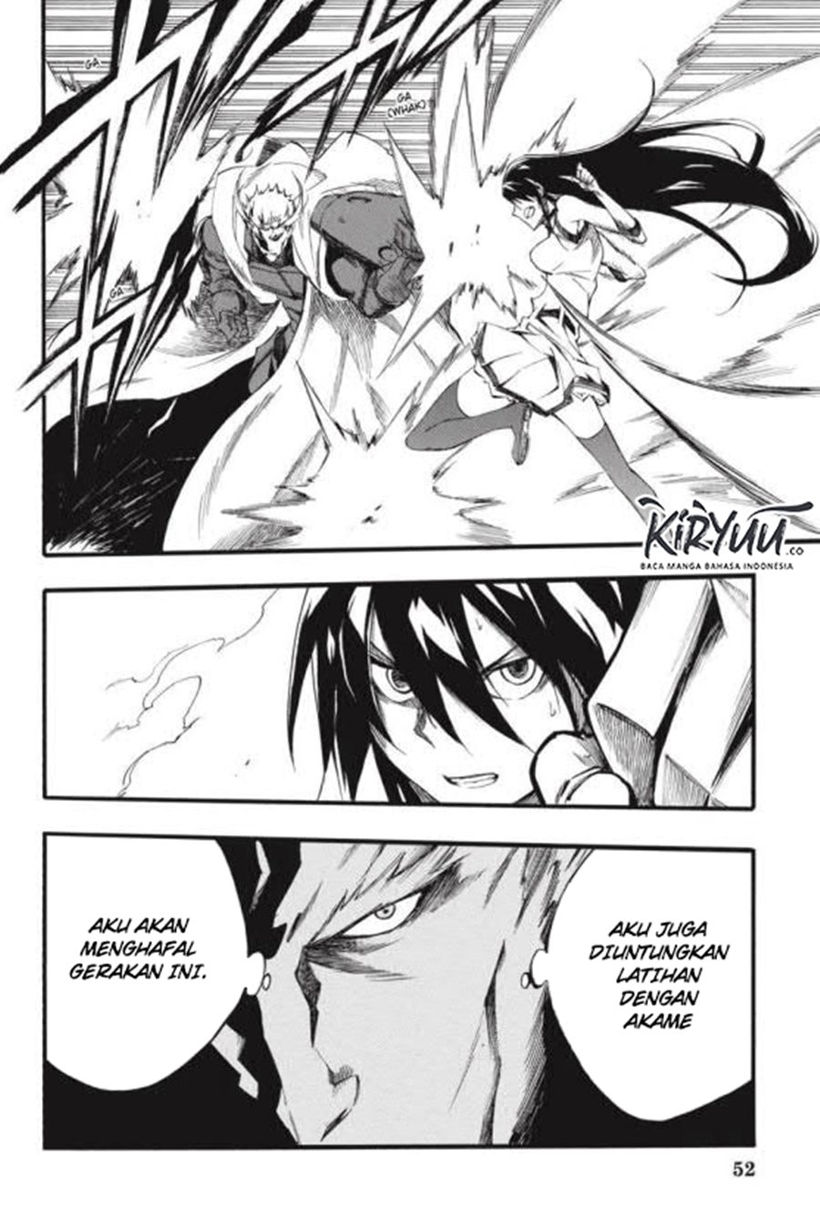 Akame ga Kill! Zero Chapter 44 Gambar 27