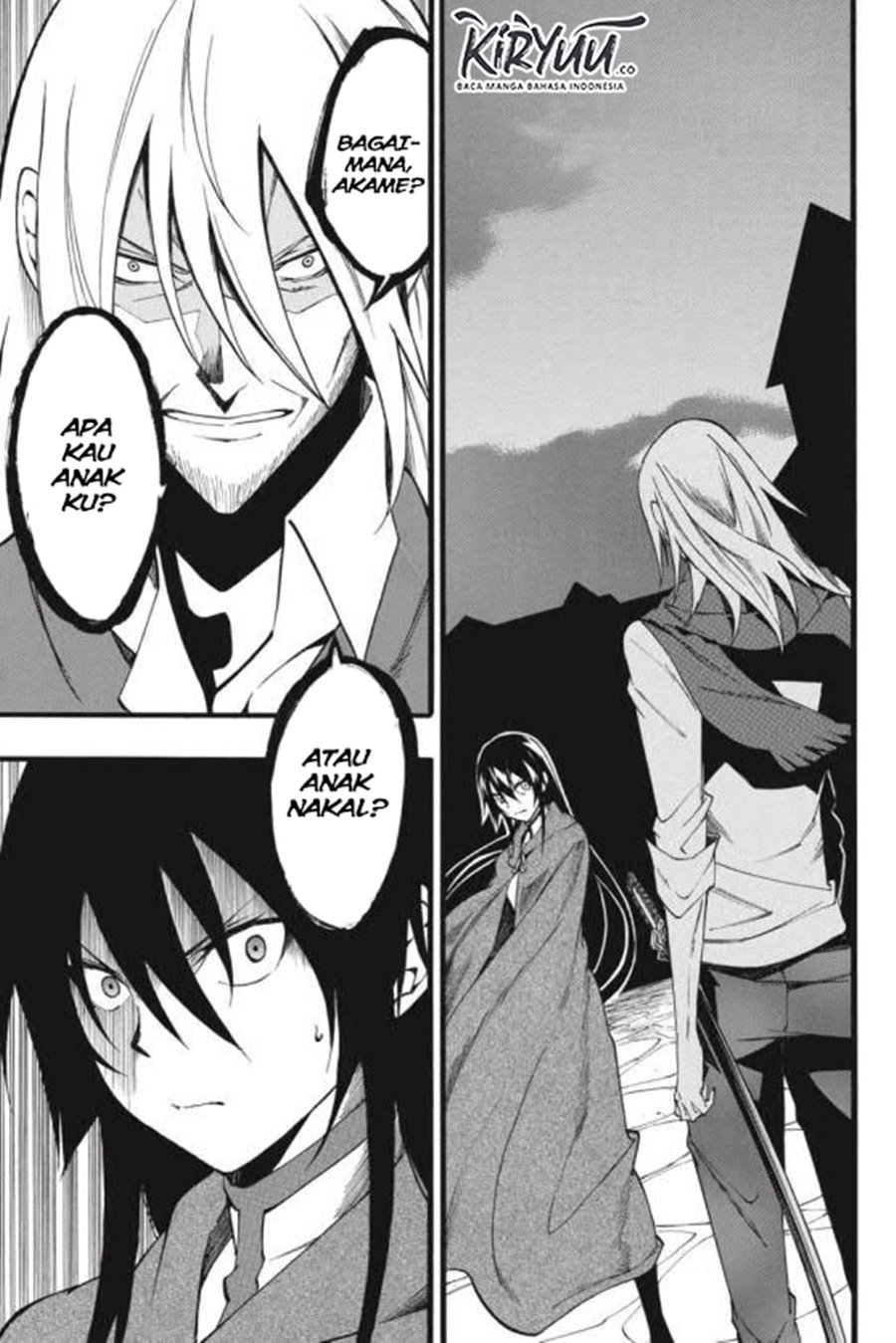 Akame ga Kill! Zero Chapter 44 Gambar 4