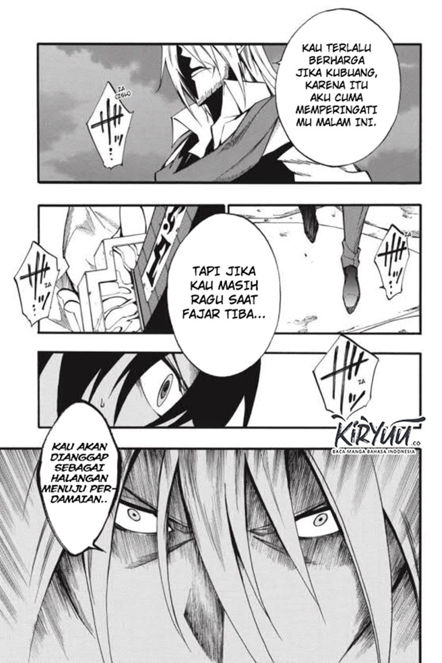 Akame ga Kill! Zero Chapter 44 Gambar 6