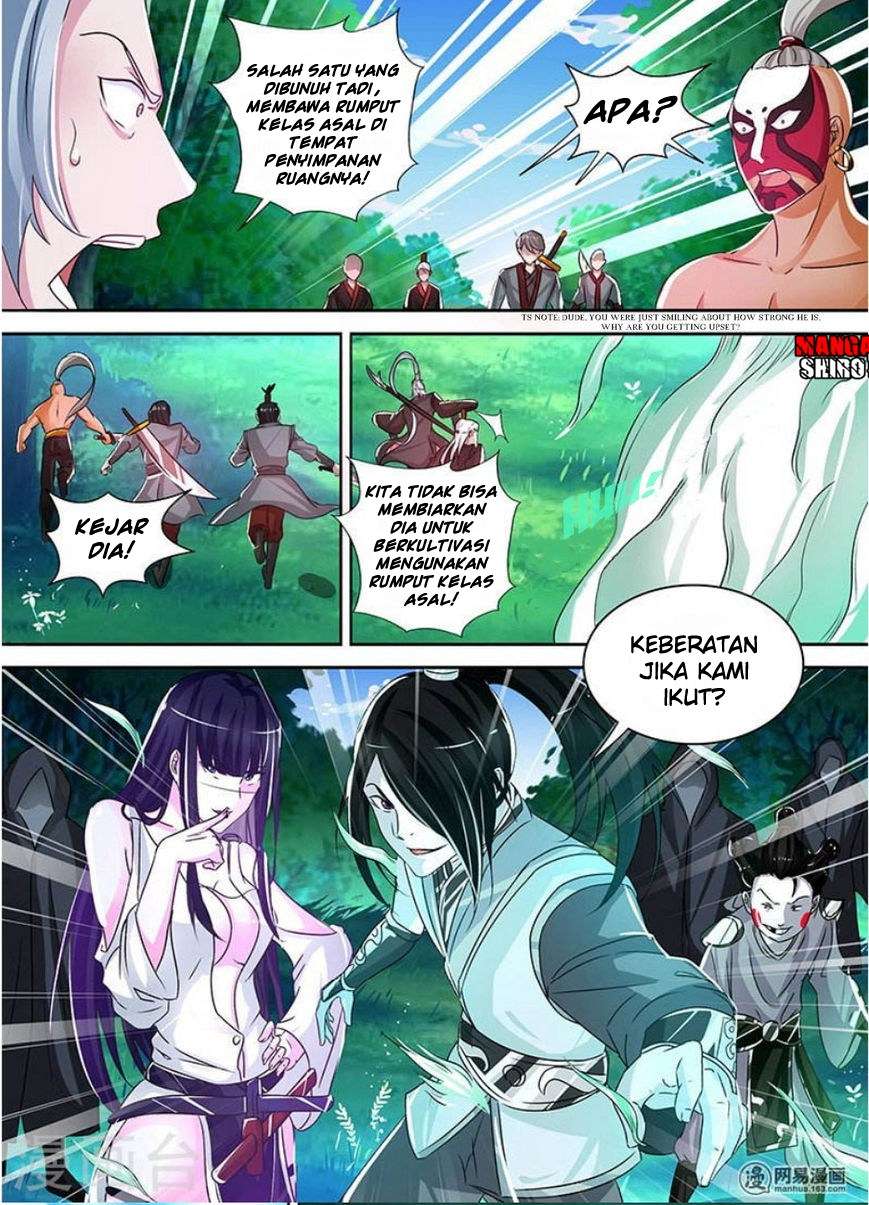 Yong Heng Zhi Zun Chapter 43 Gambar 13