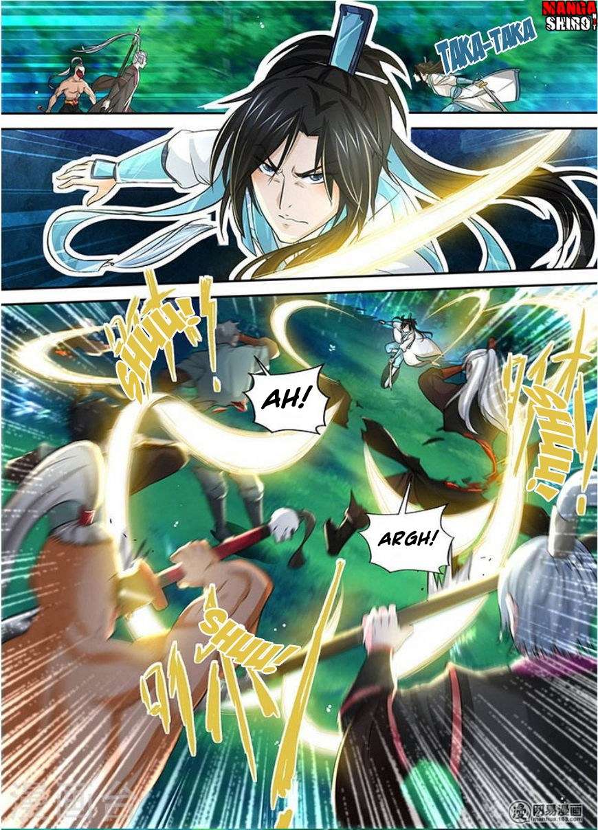 Baca Manhua Yong Heng Zhi Zun Chapter 43 Gambar 2