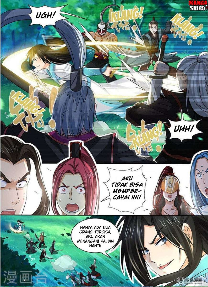 Yong Heng Zhi Zun Chapter 43 Gambar 3