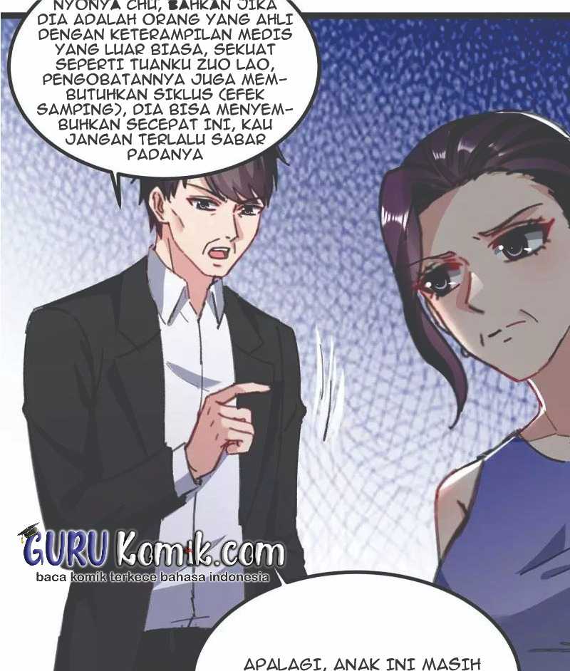 Rebirth Abandoned Less Return Chapter 146 Gambar 21