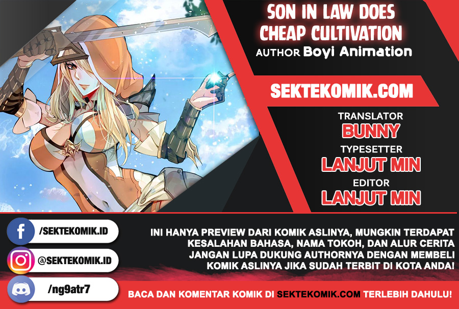 Baca Komik Son in Law Does Cheap Cultivation Chapter 40 Gambar 1