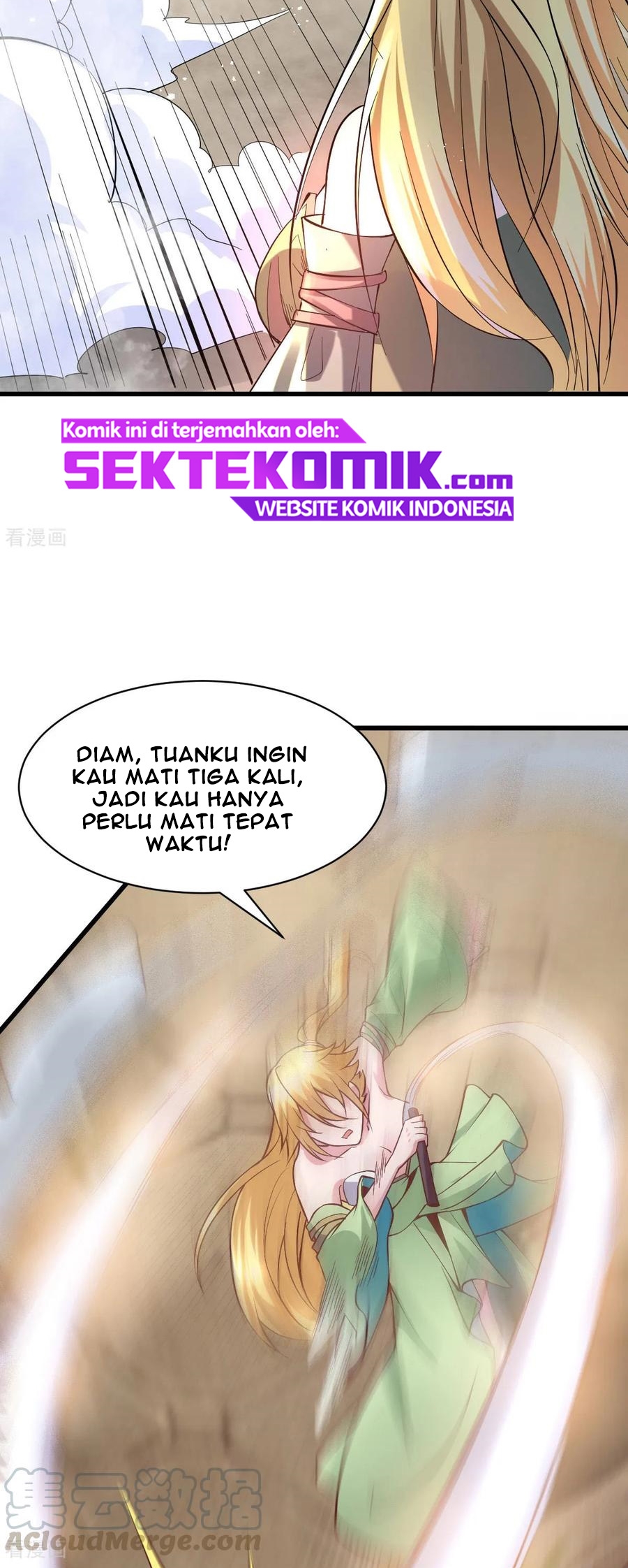 Son in Law Does Cheap Cultivation Chapter 40 Gambar 20