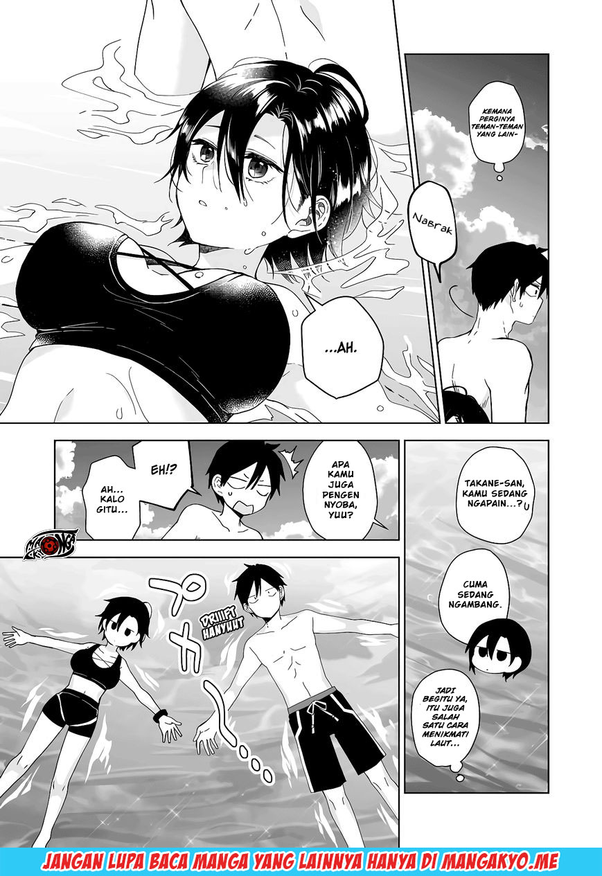 Koi Shita no de, Haishin Shite Mita Chapter 39 Gambar 6