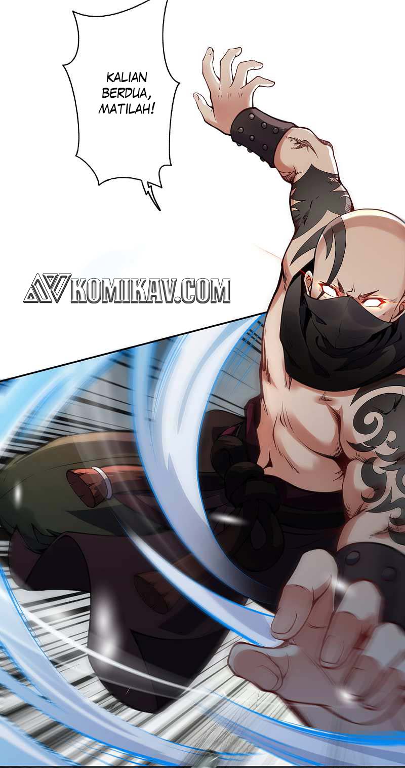 Invincible Sword Domain Chapter 38 Gambar 16