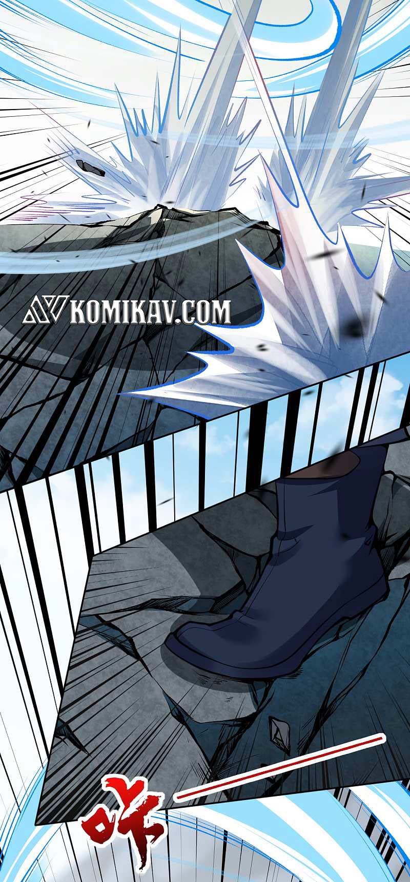 Invincible Sword Domain Chapter 38 Gambar 18