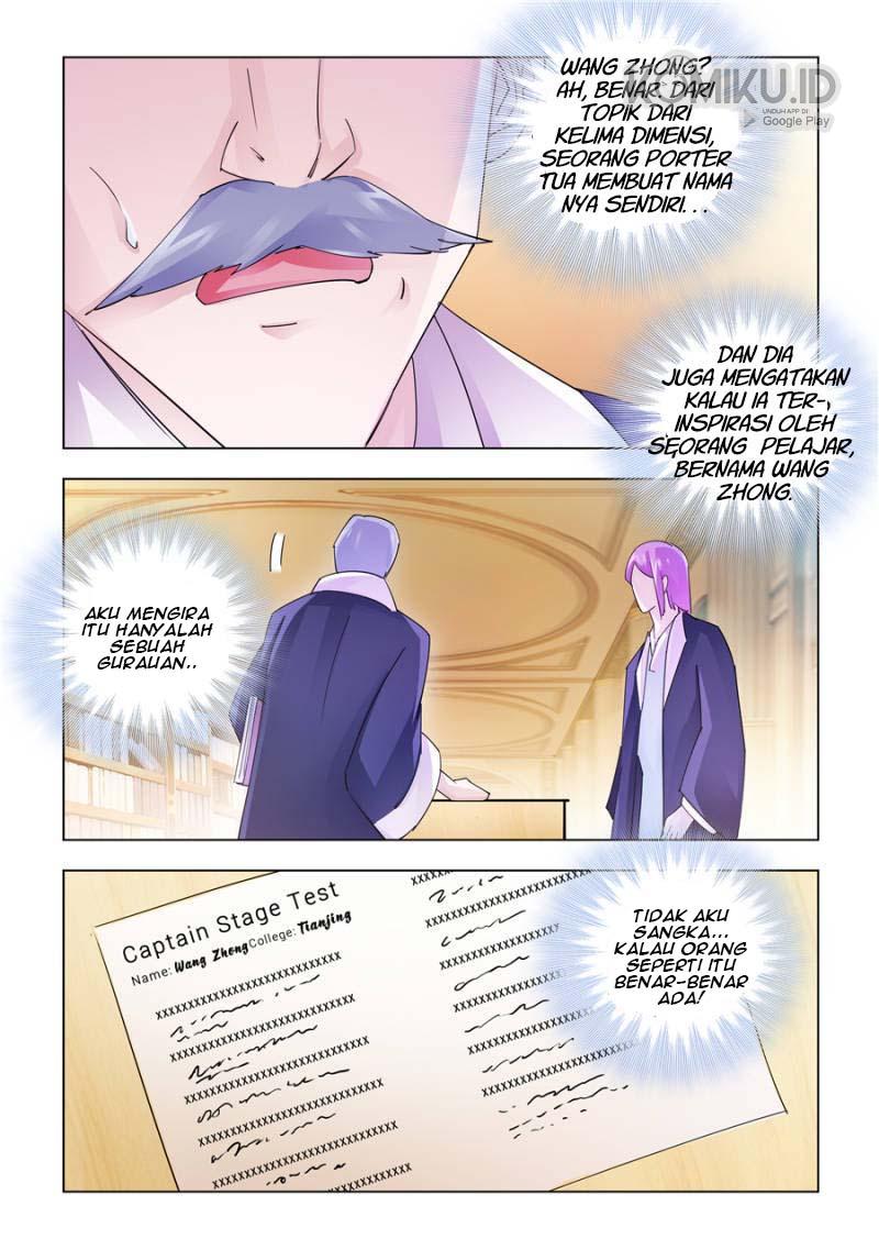 Battle Frenzy Chapter 155 Gambar 13