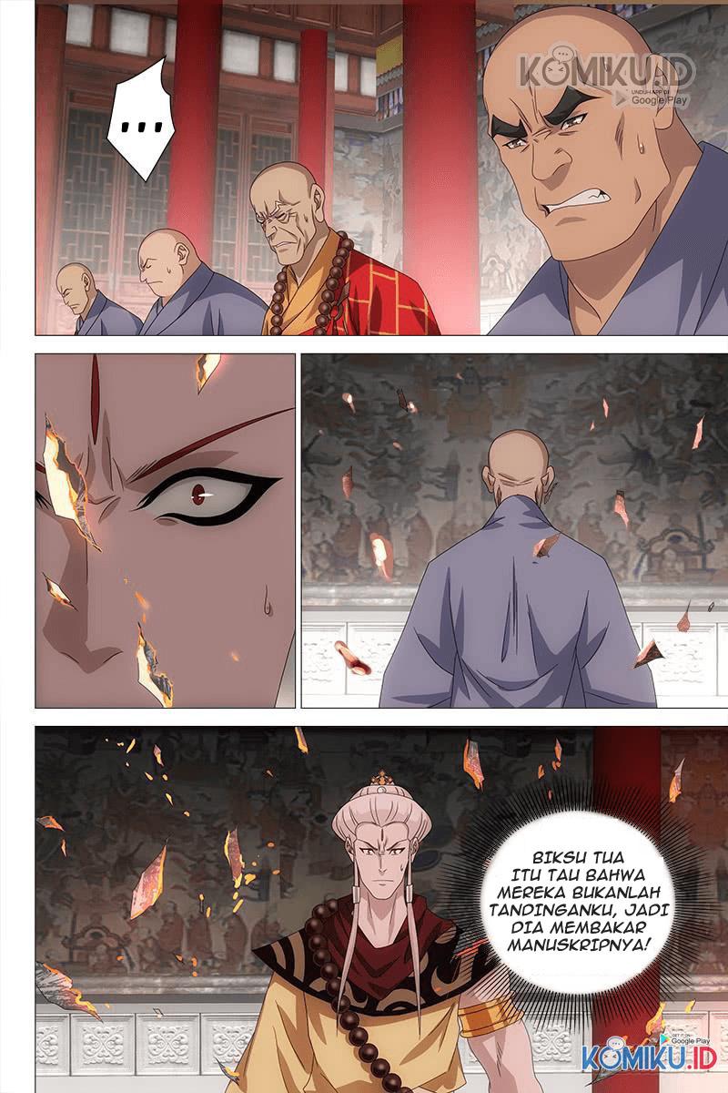 Demi-Gods and Semi-Devils Chapter 56 Gambar 12