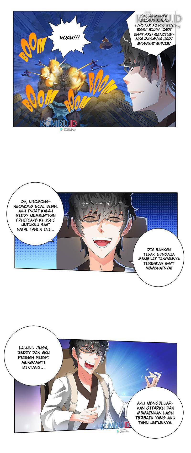 Demonic Housekeeper Chapter 77 Gambar 7