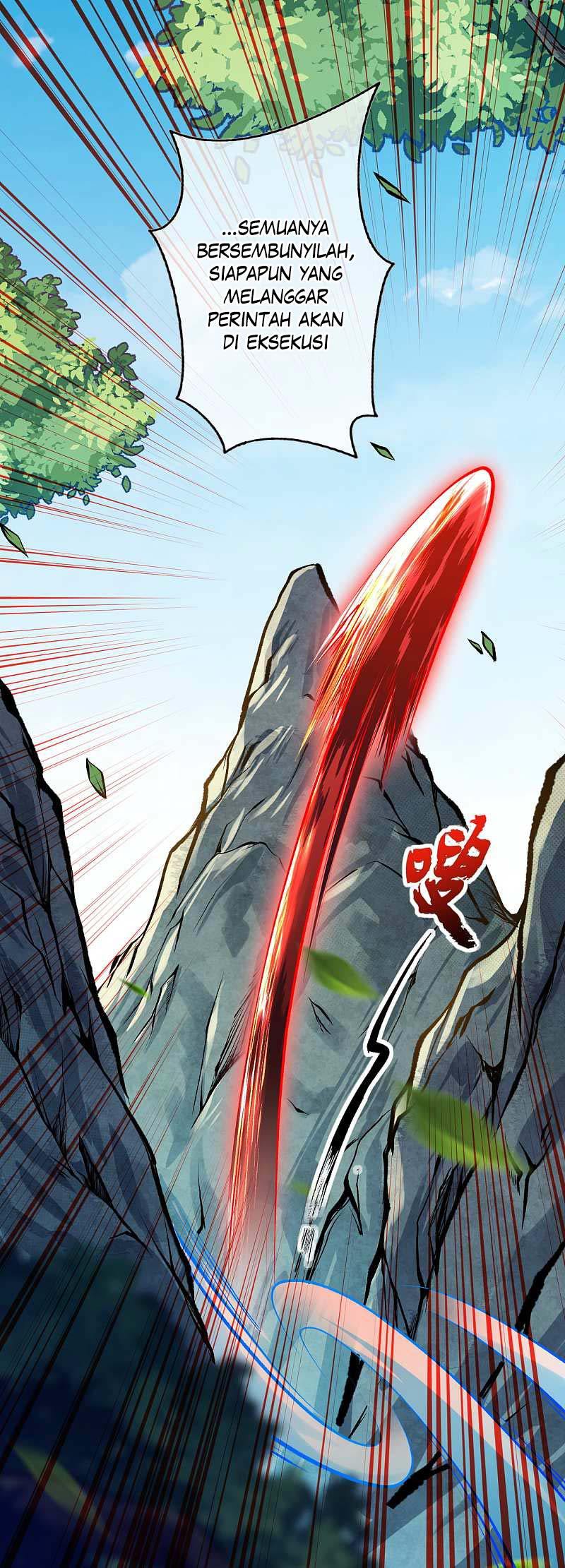 Invincible Sword Domain Chapter 39 Gambar 8