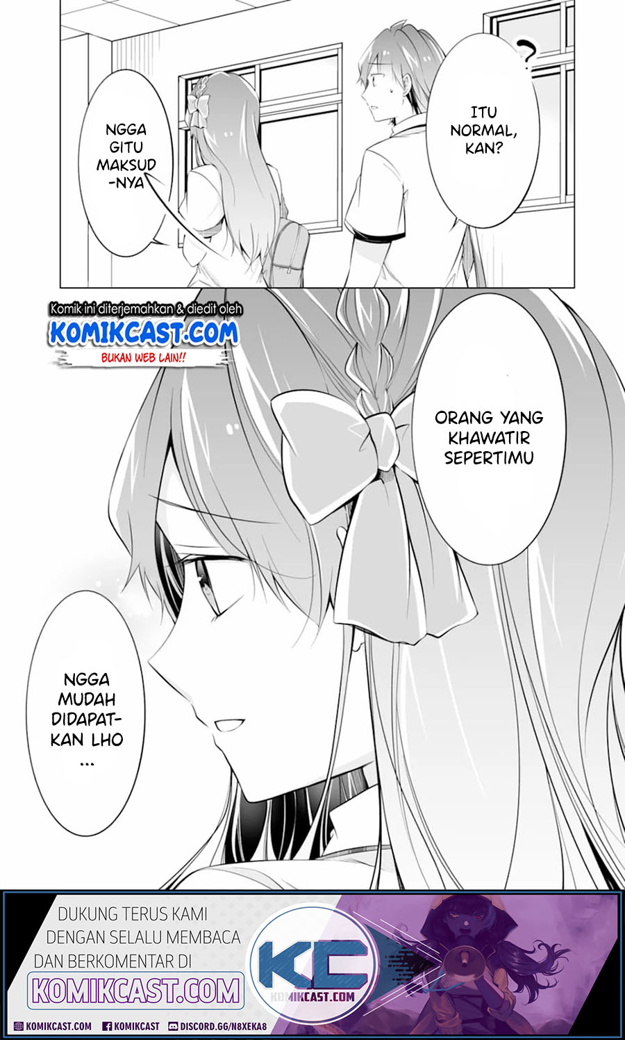 Chuuko demo Koi ga Shitai! Chapter 71 Gambar 10