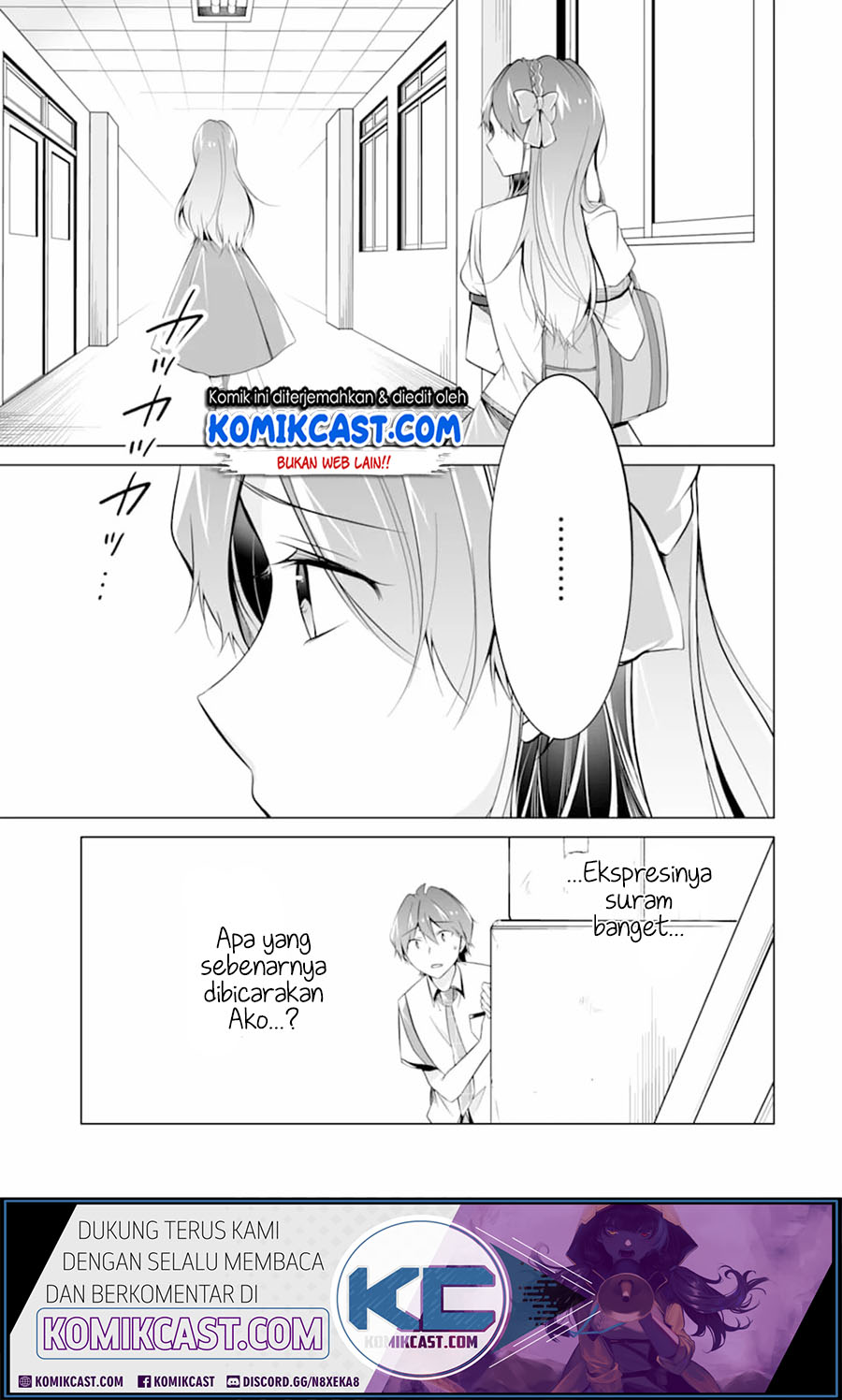 Chuuko demo Koi ga Shitai! Chapter 71 Gambar 4