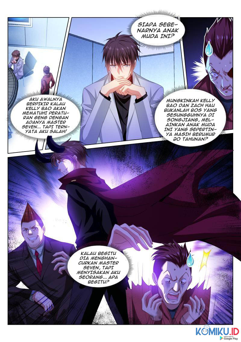 Baca Manhua Very Pure Chapter 290 Gambar 2