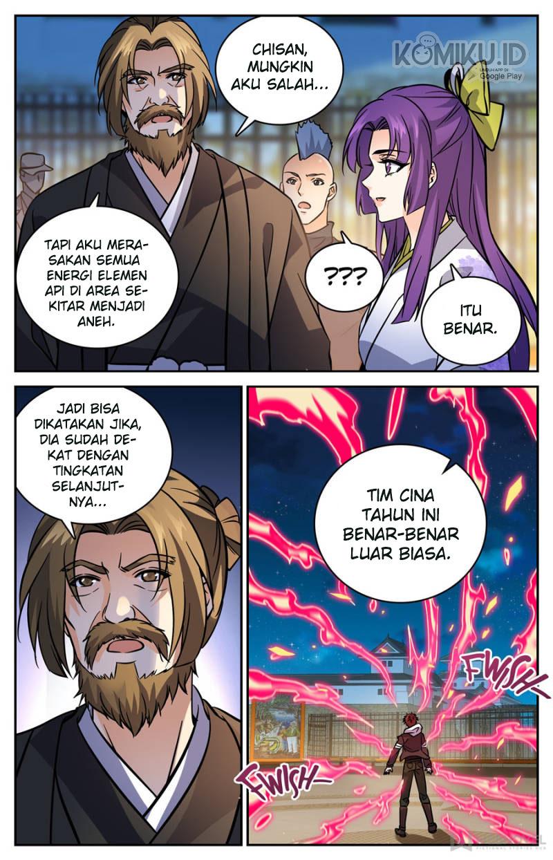 Versatile Mage Chapter 497 Gambar 6