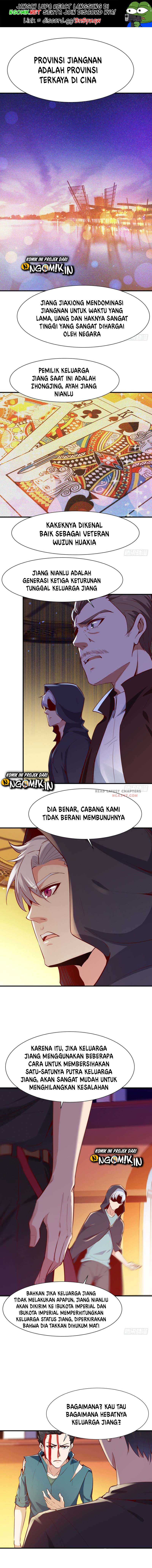 Baca Manhua Rebirth City Deity Chapter 75 Gambar 2