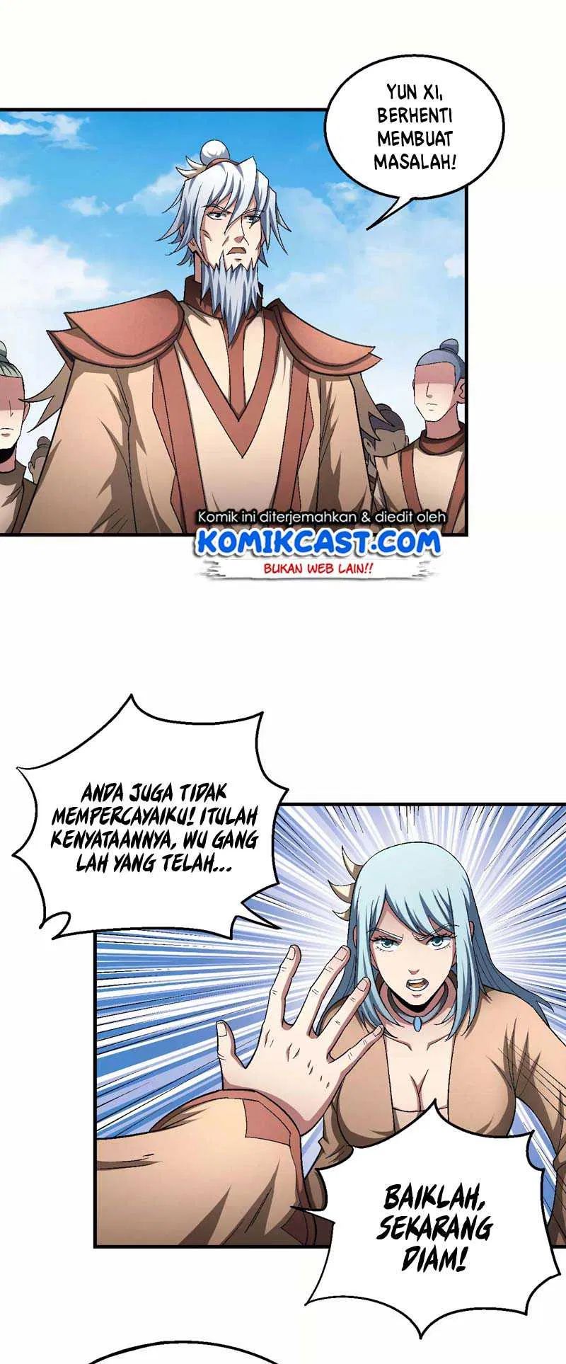 God of Martial Arts Chapter 129.2 Gambar 18