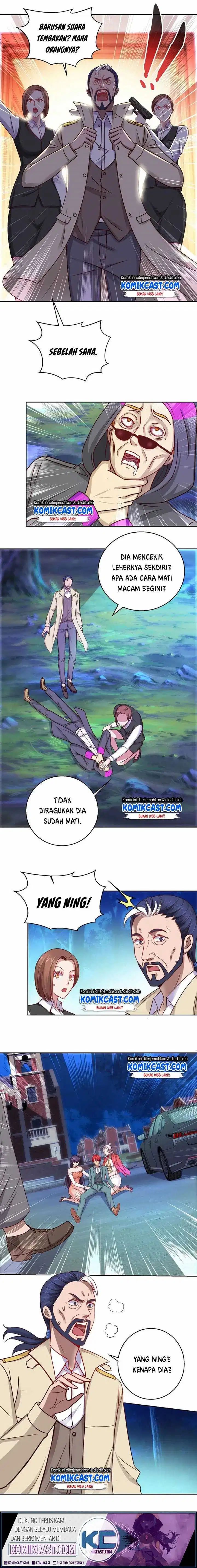 Baca Komik Metropolitan Supremacy System Chapter 179 Gambar 1