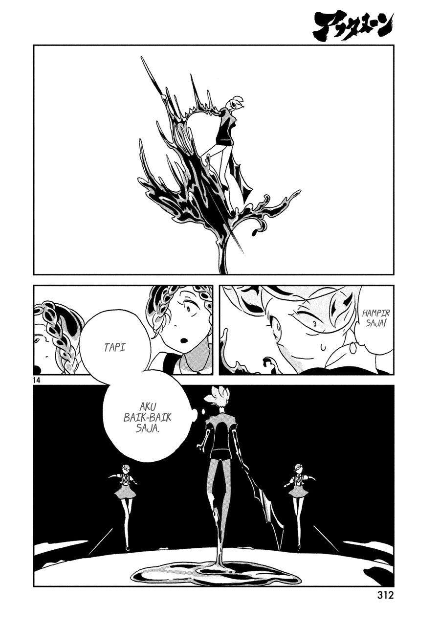 Houseki no Kuni Chapter 22 Gambar 15