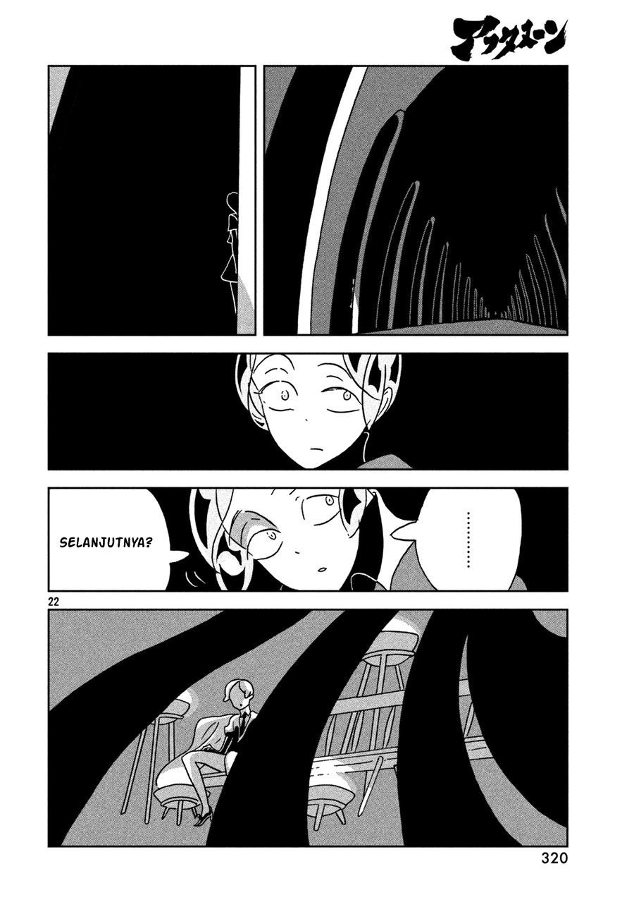 Houseki no Kuni Chapter 22 Gambar 23