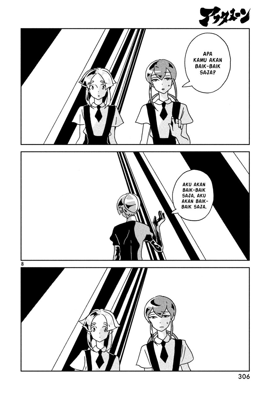 Houseki no Kuni Chapter 22 Gambar 9