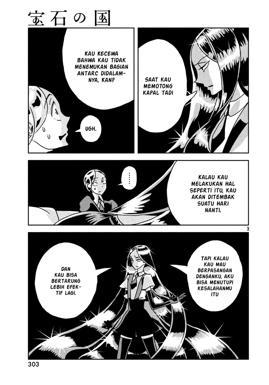 Houseki no Kuni Chapter 23 Gambar 4