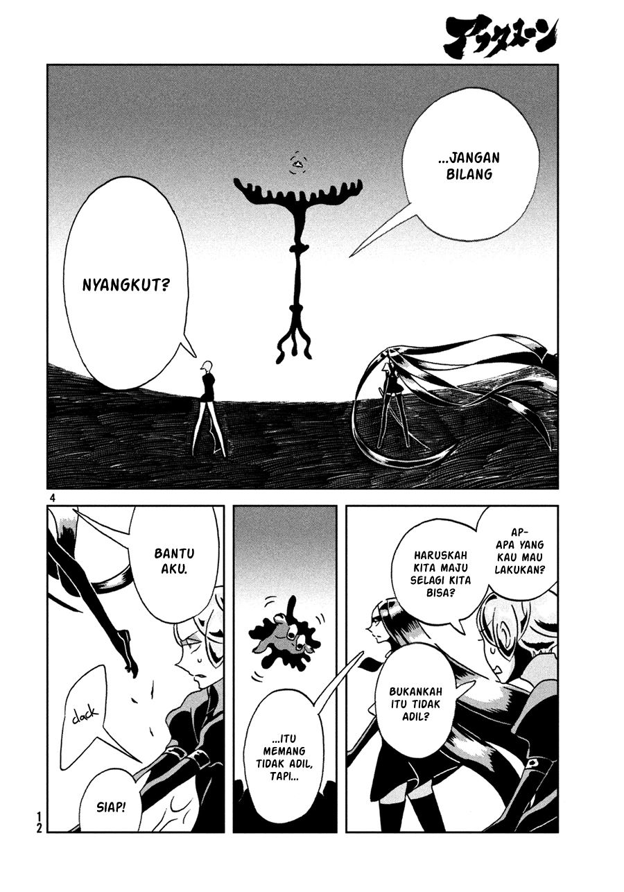 Houseki no Kuni Chapter 24 Gambar 6