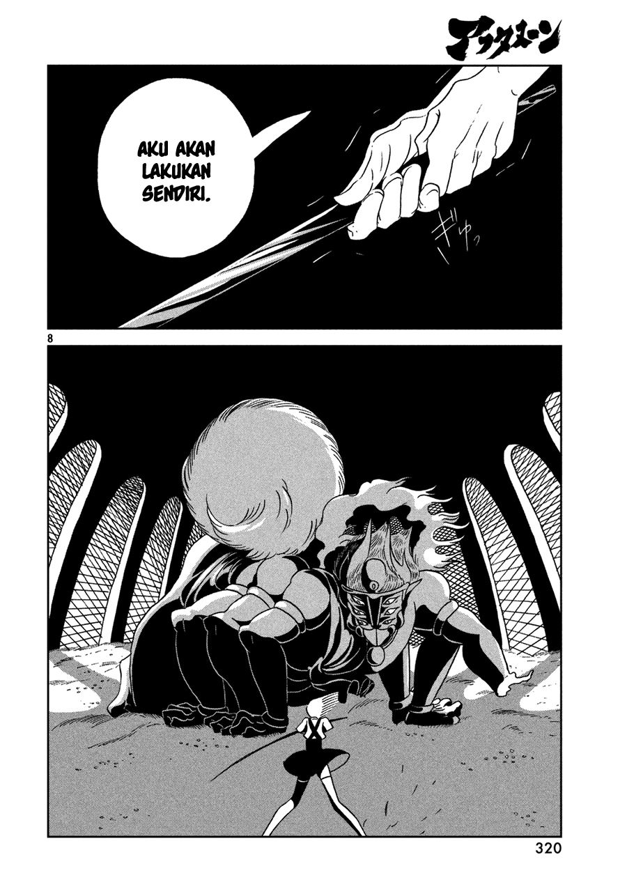 Houseki no Kuni Chapter 25 Gambar 10