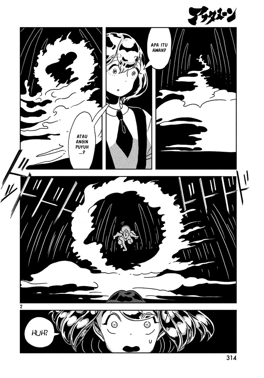 Houseki no Kuni Chapter 25 Gambar 4