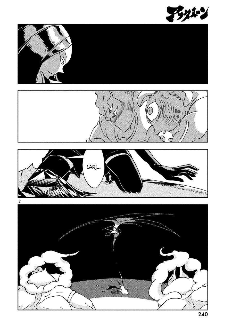 Houseki no Kuni Chapter 26 Gambar 4